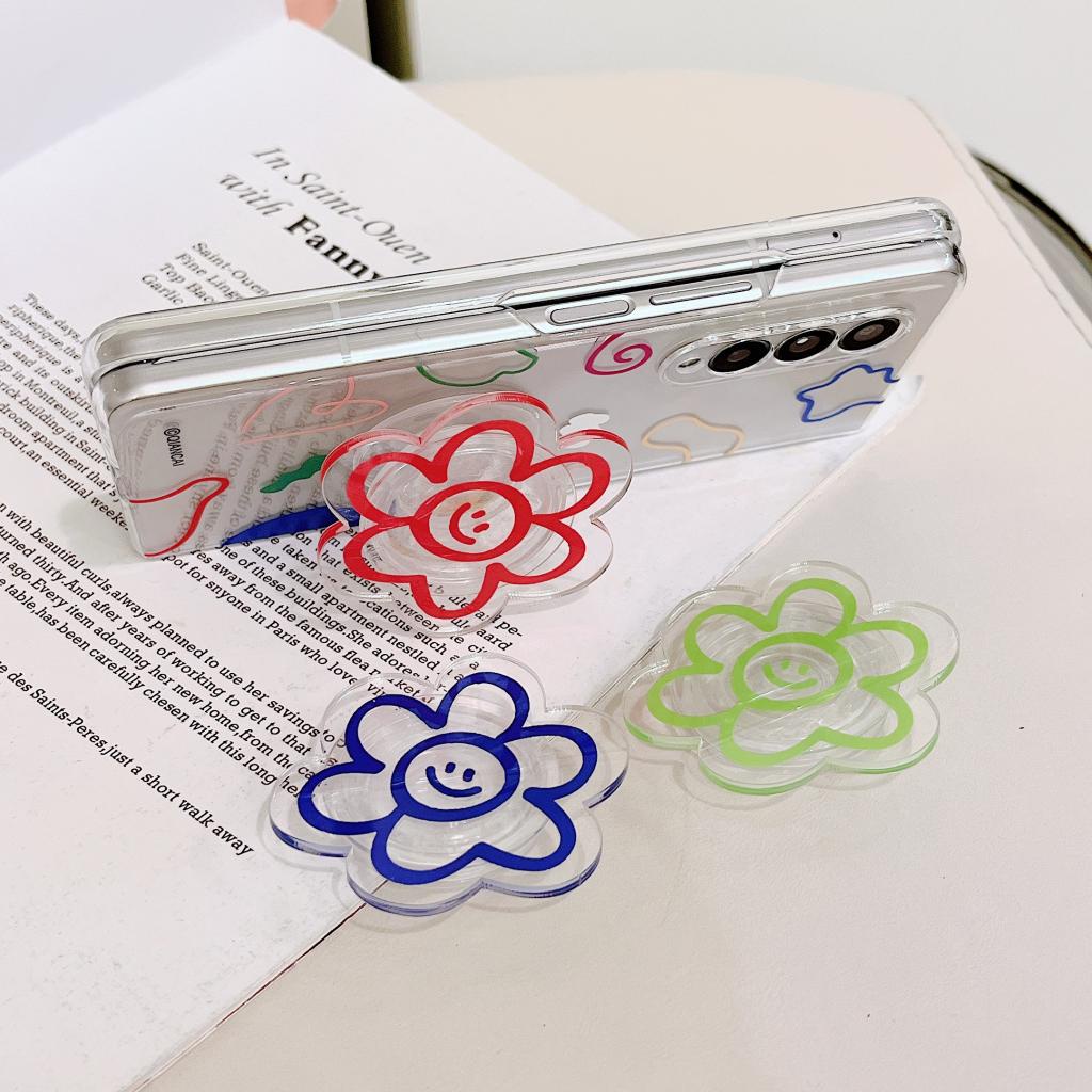 Ốp Điện Thoại Nhiều Màu Sắc Cho Samsung Z Fold4 / Z Fold3