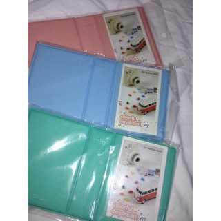 [Có sẵn] Sổ đựng card loại bé chỉ 38k