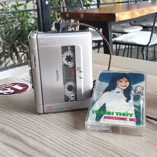 Thiết kế bìa băng cassette theo yêu cầu