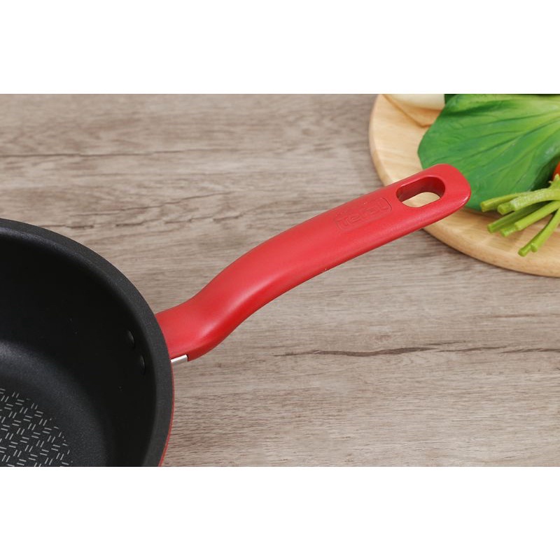 Chảo chiên chống dính sâu lòng Tefal So Chef đường kinh 24cm - G1358495