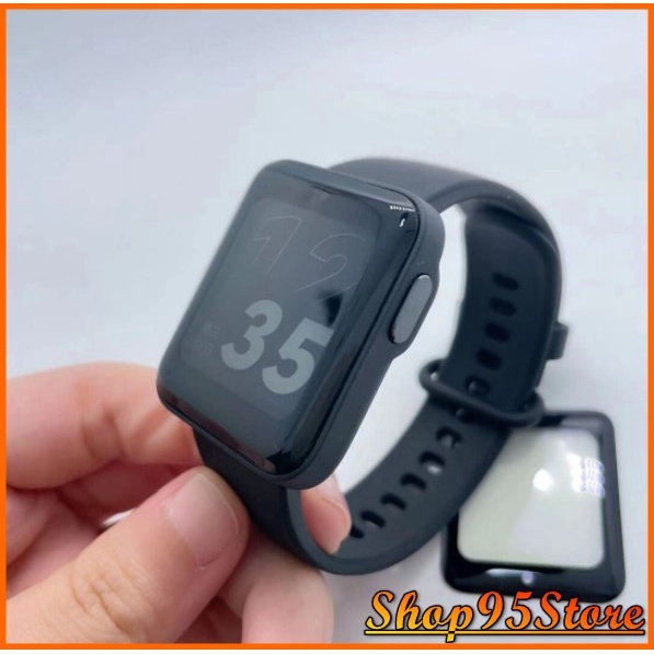 Cường lực dẻo 3D full màn Xiaomi Amazfit GTS 2 mini GTS 2e