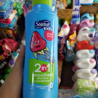 Dầu gội của em bé 665ml