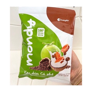 Kẹo bonbon kẹo dừa/cà phê túi 85g