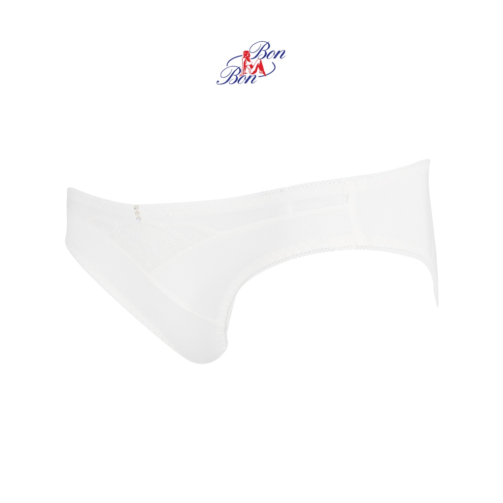 Quần lót lưng vừa, ren lưng Bon Bon - SV3388