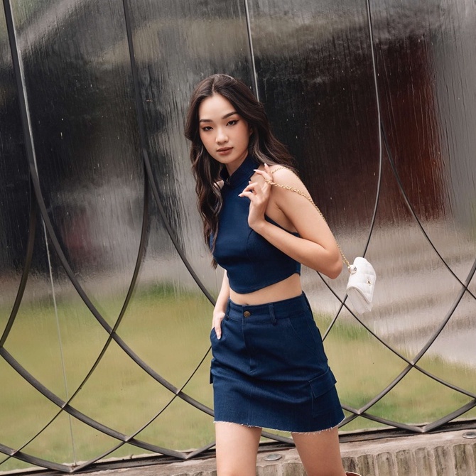 Áo yếm Merci