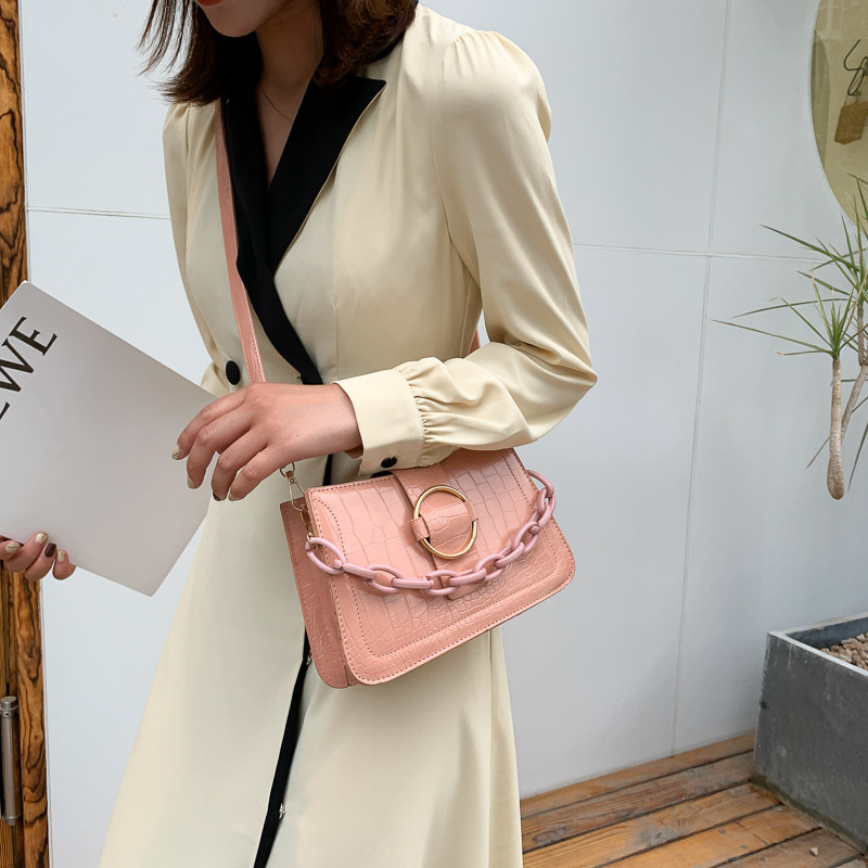 IELGY Túi Xách Đeo Chéo Thời Trang Cho Nữ