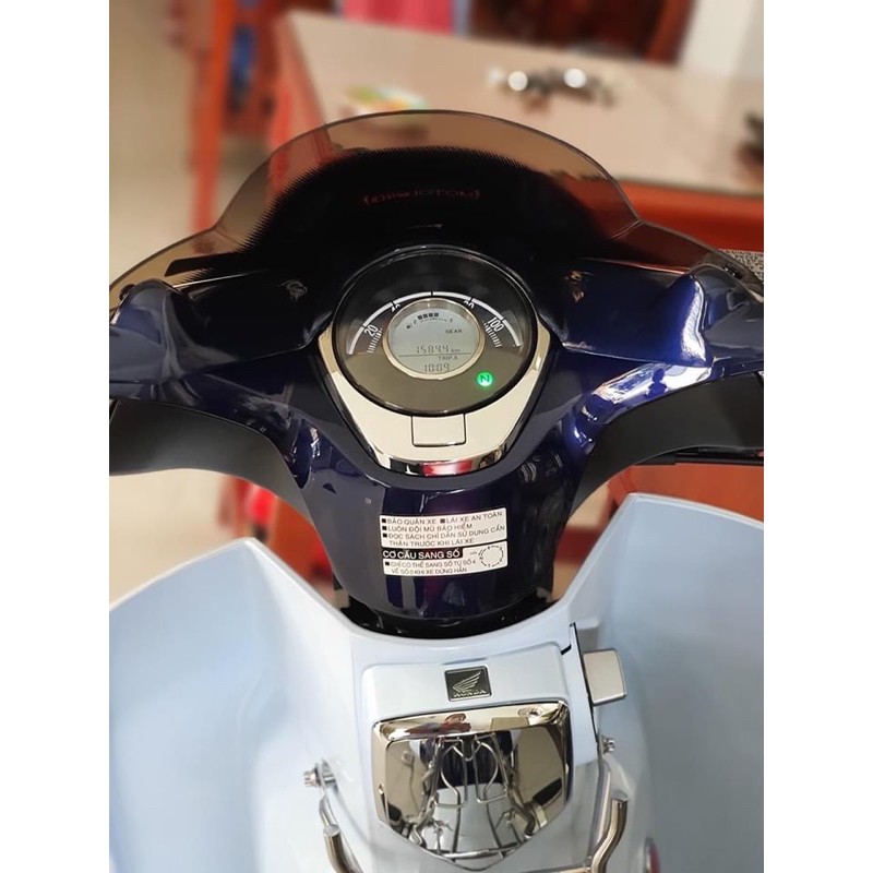 🧡 kính chắn gió dán Super Cub 125