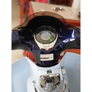 💦kính chắn gió dán Super Cub 125