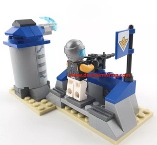 Lego máy bay - enlighten 2716