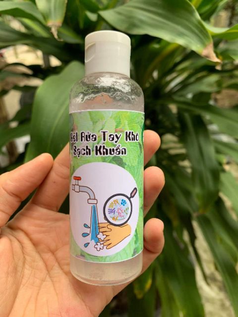 Gel rửa tay khô diệt khuẩn | BigBuy360 - bigbuy360.vn