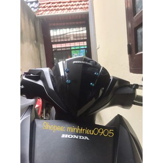 Mão Vario chế cho Winner X