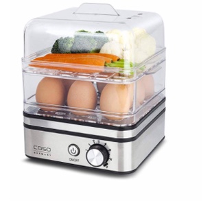 Nồi hấp 2 tầng Caso ED 10