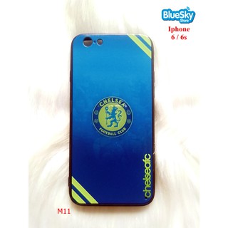Ốp lưng Iphone 6 / 6s bóng đá nhiều mẫu