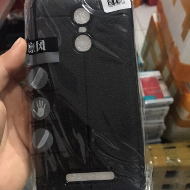 ỐP DẺO CHỐNG SỐC AUTOFOCUS XIAOMI REDMI NOTE 3