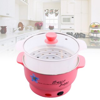 NỒI LẨU - HẤP MINI 1 NGƯỜI DÙNG ĐA NĂNG