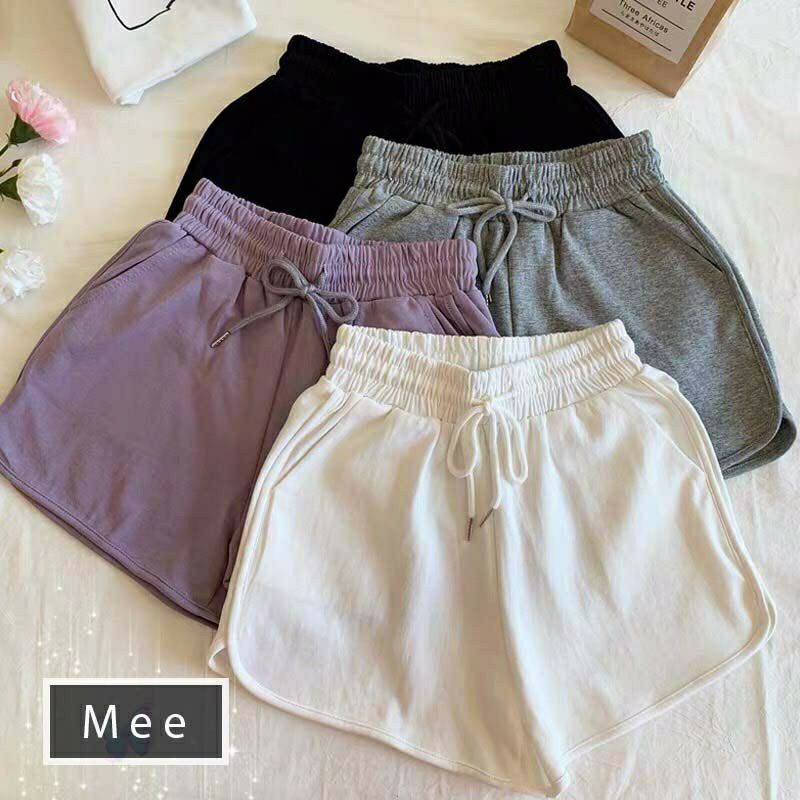 Quần short nữ thun cotton 100% đẹp chuẩn ảnh | BigBuy360 - bigbuy360.vn