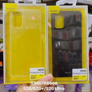 Ốp siêu mỏng baseus samsung s20/s20+/s20 ultra