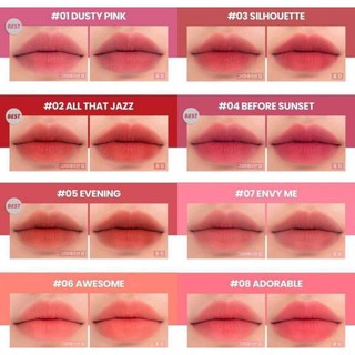 SON ROMAND ZERO MATTE LIPSTICK