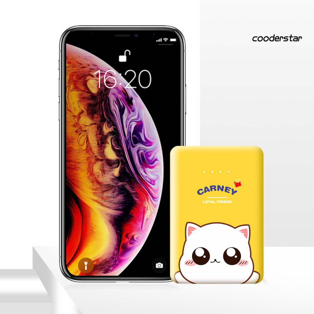 Sạc Dự Phòng Dung Lượng 10000mah