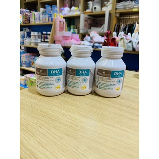 [DATE MỚI] DHA Bioisland 60 Viên Úc Cho Bé Từ 6th+