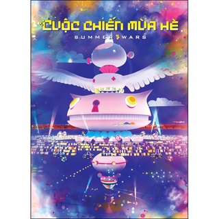 Cuộc chiến mùa hè - Boxset nguyên seal