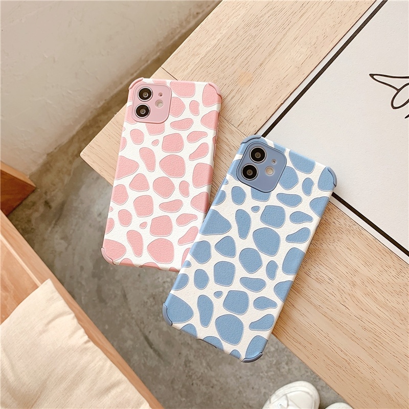 Ốp Lưng Họa Tiết Da Báo Cá Leather frosted Tính Cho Huawei Nova 5 7 Pro 7 8 Se 5t 5i 7i 3i Mate 40 30 20 P40 P30 P20 Pro Lite Y9A Y9 Prime Y9 2019