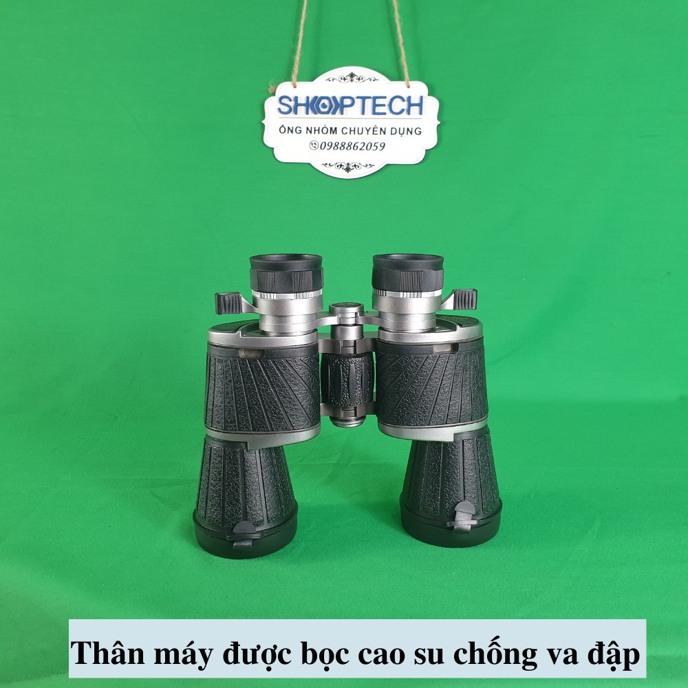 Ống nhòm Baigish 10×50 cao cấp - Chuyên dụng quân sự, du lịch, dã ngoại, quan sát  - Khả năng thu phóng lên đến 10x lần | BigBuy360 - bigbuy360.vn