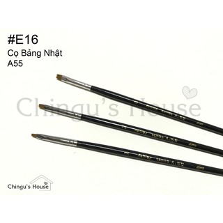 Cọ Bảng Nhật A55 - Số 01, 02, 03