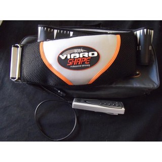 ĐAI MASSAGE TAN MỠ VIBRO
