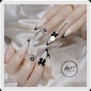 móng úp thiết kế - nails box