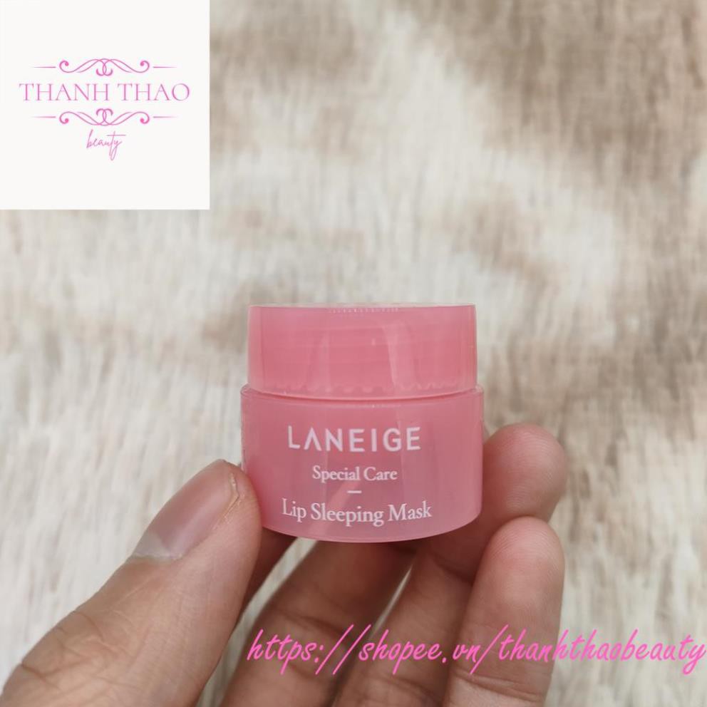 Mặt nạ ủ môi laneige minisize 3g | BigBuy360 - bigbuy360.vn