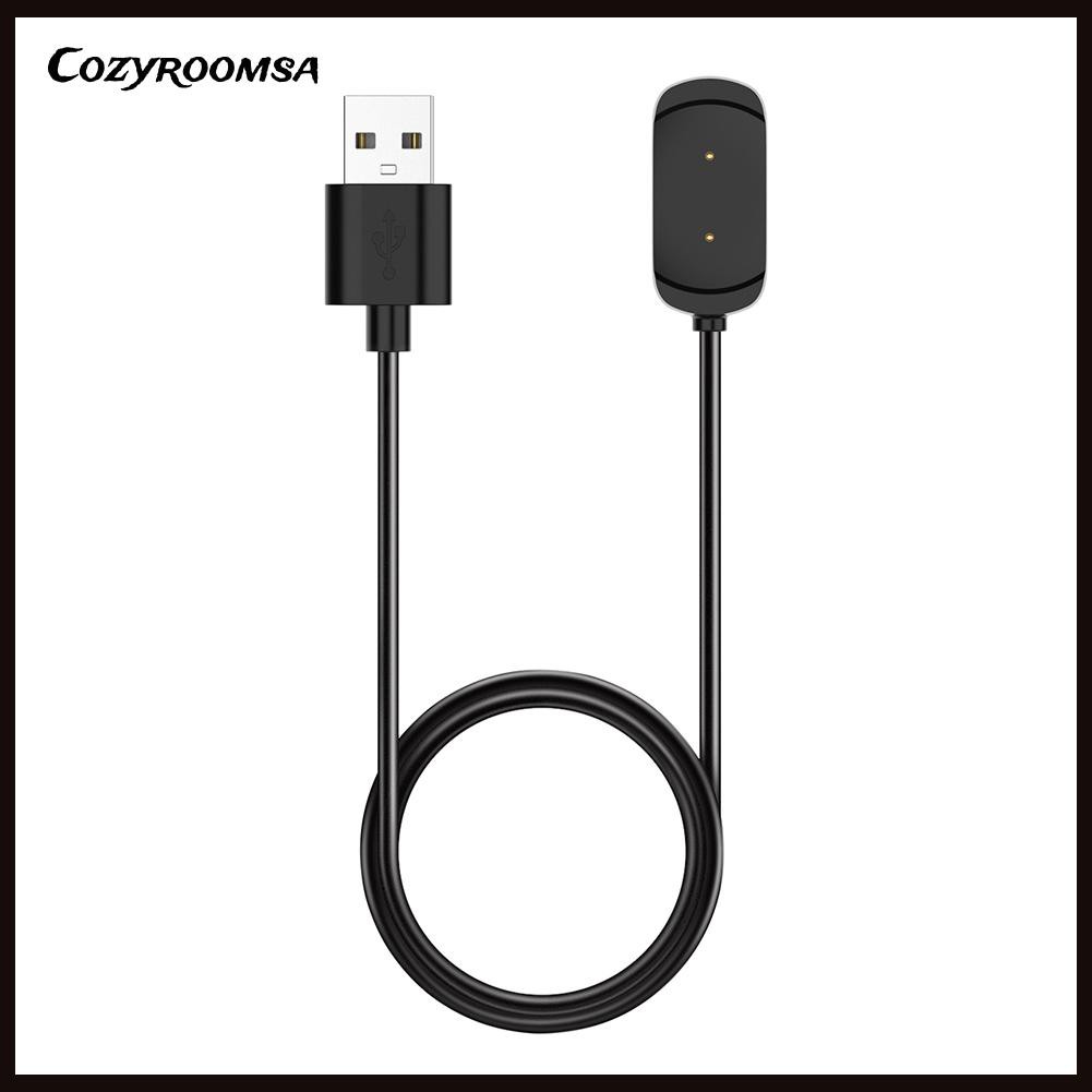 Dây cáp sạc USB 3.28ft cho đồng hồ thông minh Amazfit T-Rex Gtr 42mm 47mm Gts