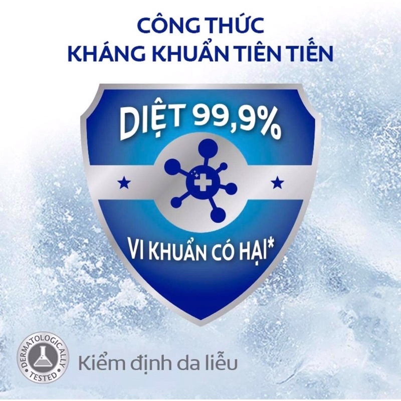 Sữa tắm diệt khuẩn Protex For Men Sport dành cho nam 500gr/ chai