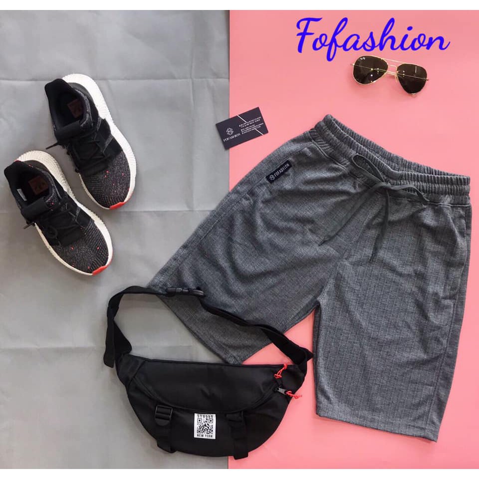 [Mẫu mới] Quần đùi nam thể thao - hàng xuất khẩu | BigBuy360 - bigbuy360.vn