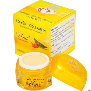 KEM UMI MỤN - THÂM - TRẮNG DA 12G