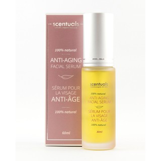[Mã LT150 giảm 150k đơn 699k] Serum chống lão hóa Scentuals Anti-Aging Facial Oil Serum 30ml