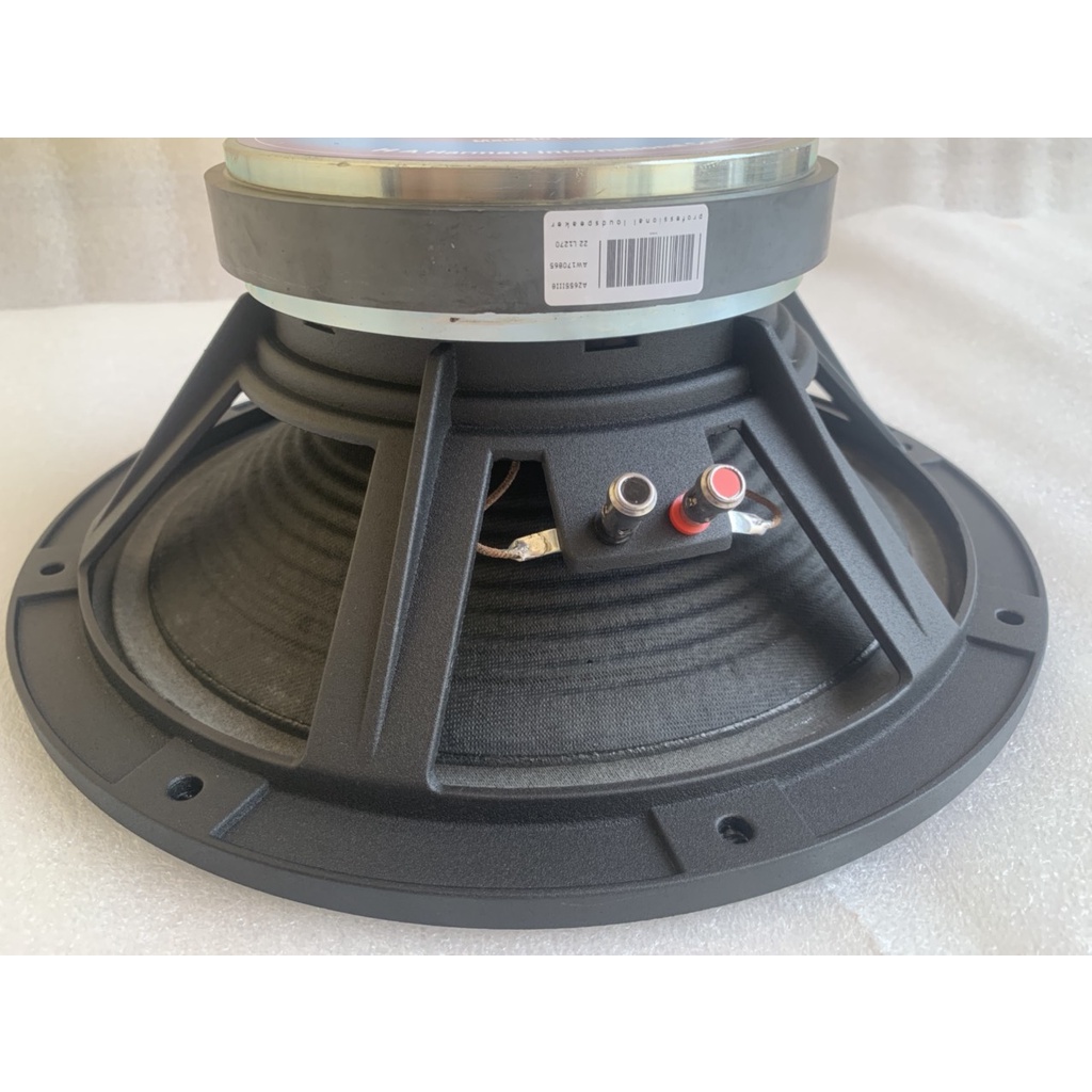 Củ loa Bass 30 Nexo từ 170 côn 65.5 gân vải 2 xếp - lời sáng bass căng - giá 1 chiếc