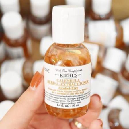 [Chuẩn auth 100%, đủ bill, đi air ✈️] [MẪU MỚI 2021] Toner Hoa Cúc Kiehl’s Calendula Herbal Extract Toner | BigBuy360 - bigbuy360.vn