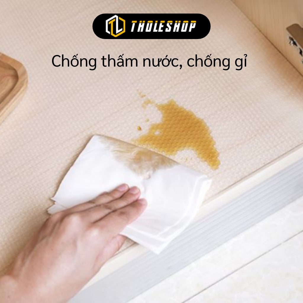 Miếng Lót Chống Thấm - Tấm Lót Đáy Tủ, Ngăn Kéo 1m5 Chống Ẩm Mốc, Không Trơn 7303