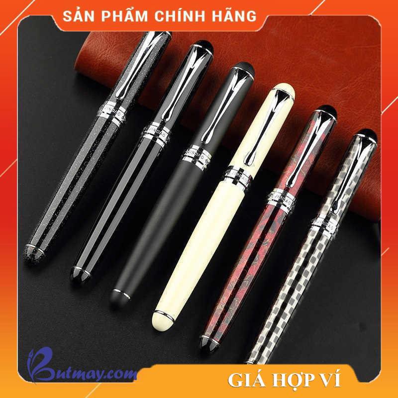 [FRESHIP] Bút máy JINHAO X750 FUDE ngòi cong [Sao Khue Pens - butmay.com]