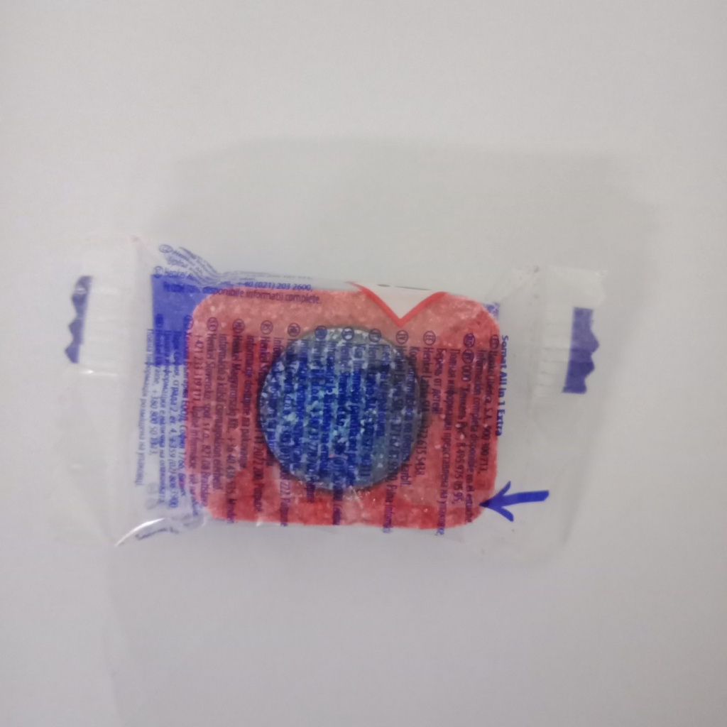 ( viên dùng thử) Viên rửa bát  nhập khẩu Nhật Bản (VIÊN LẺ)