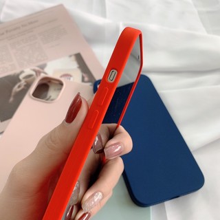 ỐP LƯNG IPHONE 12PRO/12PROMAX - ỐP LƯNG DẺO SILICON IPHONE