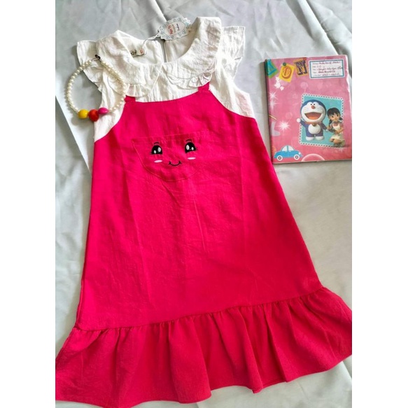 Đầm đuôi cá bé gái