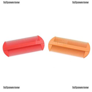 Lược nhựa răng dày 2 đầu