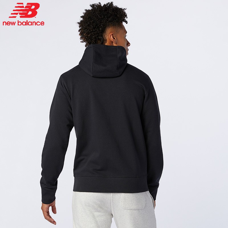 Áo khoác thể thao nam NEW BALANCE Classics MJ03558BK (form quốc tế)