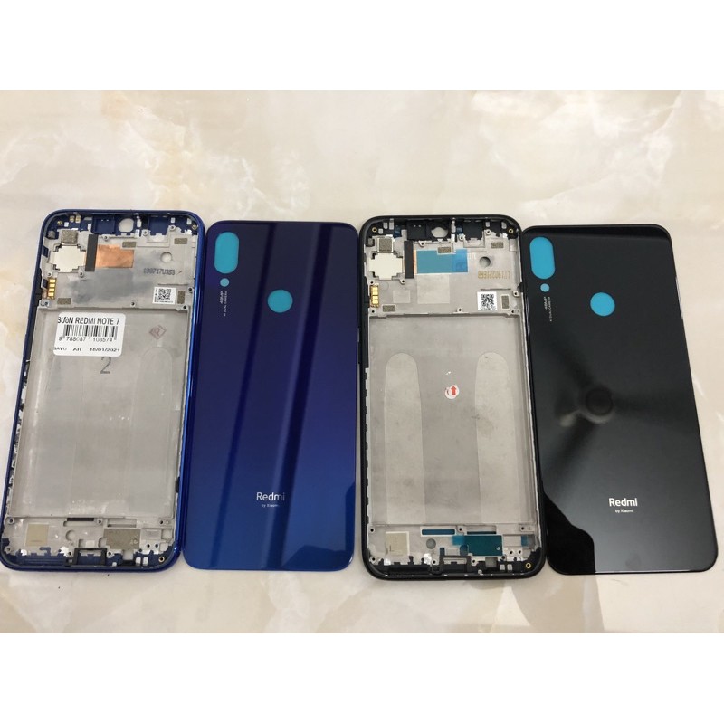 VỎ BỘ REDMI NOTE 7