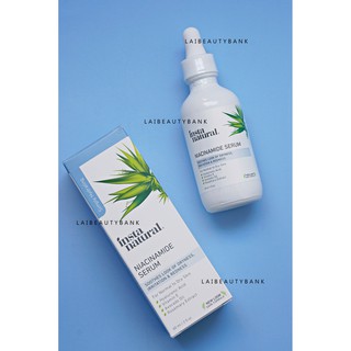 [60ml] Serum dưỡng ẩm, làm sáng, mờ thâm InstaNatural Niacinamide Vitamin B3 Serum