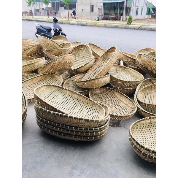 Nôi Tre Đặt Võng