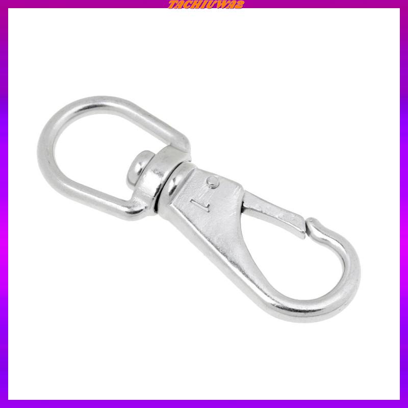 1 Móc Nối Bằng Thép Không Gỉ Cho Thuyền 65mm 85mm 95mm 115mm