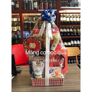 "MÀNG CO GÓI GIỎ QUÀ TẾT" 10 TÚI